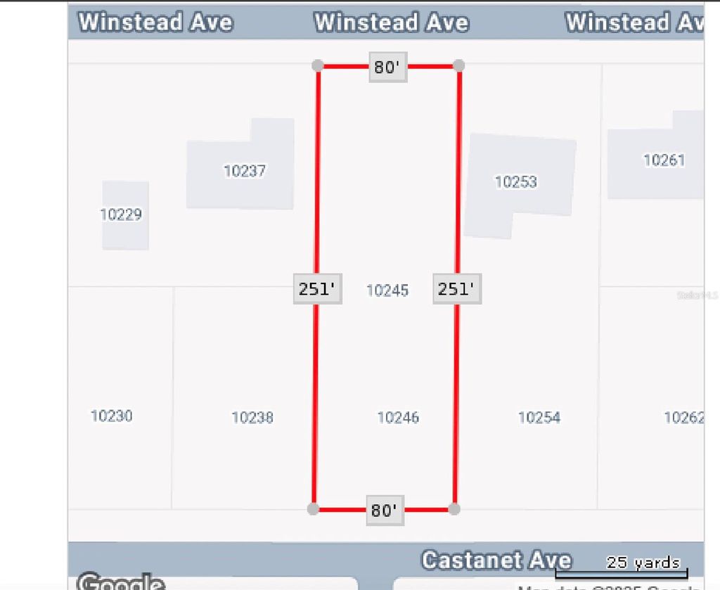 Photo of 10245 Winstead Avenue, Englewood, FL 34224 (MLS # A4674290)