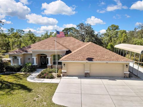Photo of 13020 Osprey Avenue, Weeki Wachee, FL 34614 (MLS # TB8492341)