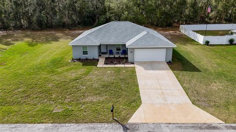 1482 NE 160TH PLACE CITRA FL 32113