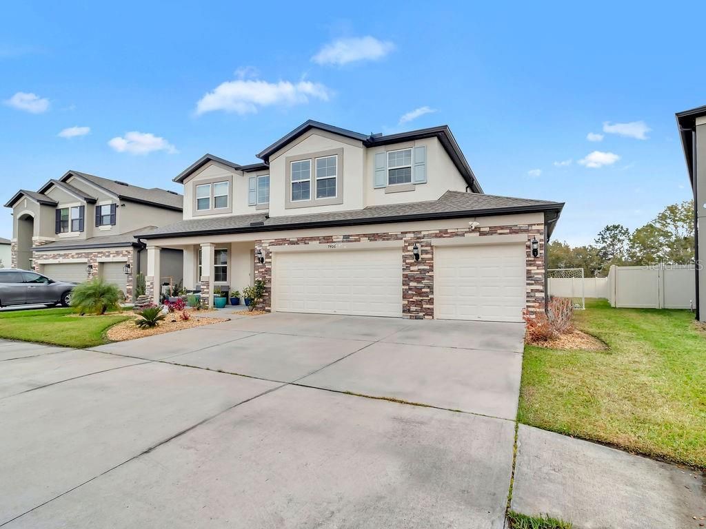 Photo of 7406 Sweeter Tide Trail, Wesley Chapel, FL 33545 (MLS # TB8469914)