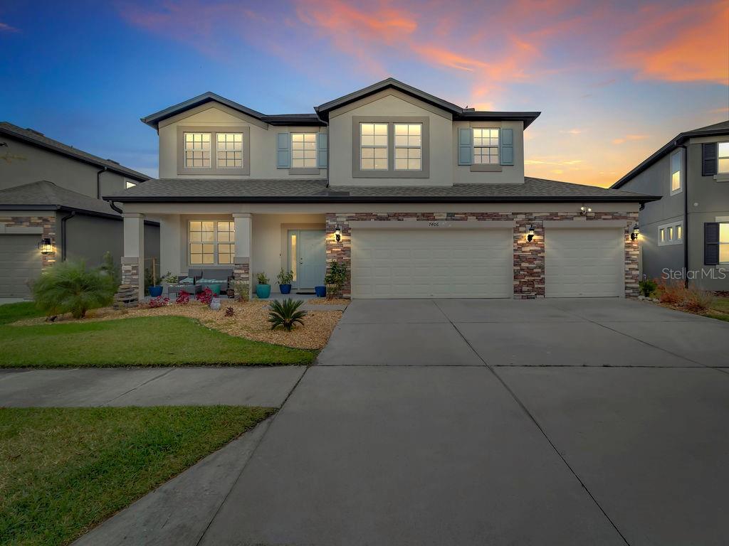 EPPERSON RANCH SOUTH PH 2H-2 - Residential