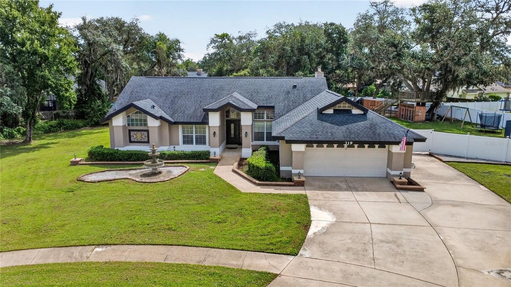 Photo of 319 Oakwood Court, Lake Mary, FL 32746 (MLS # O6441316)