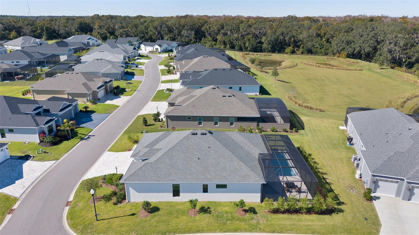 THE VILLAGES - Residential