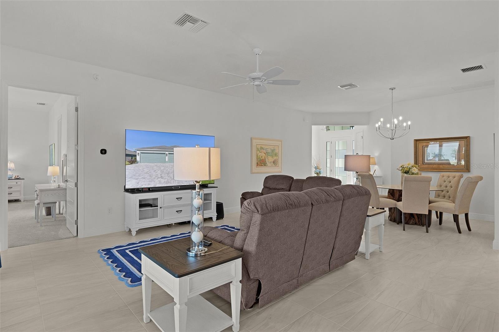 THE VILLAGES - Residential