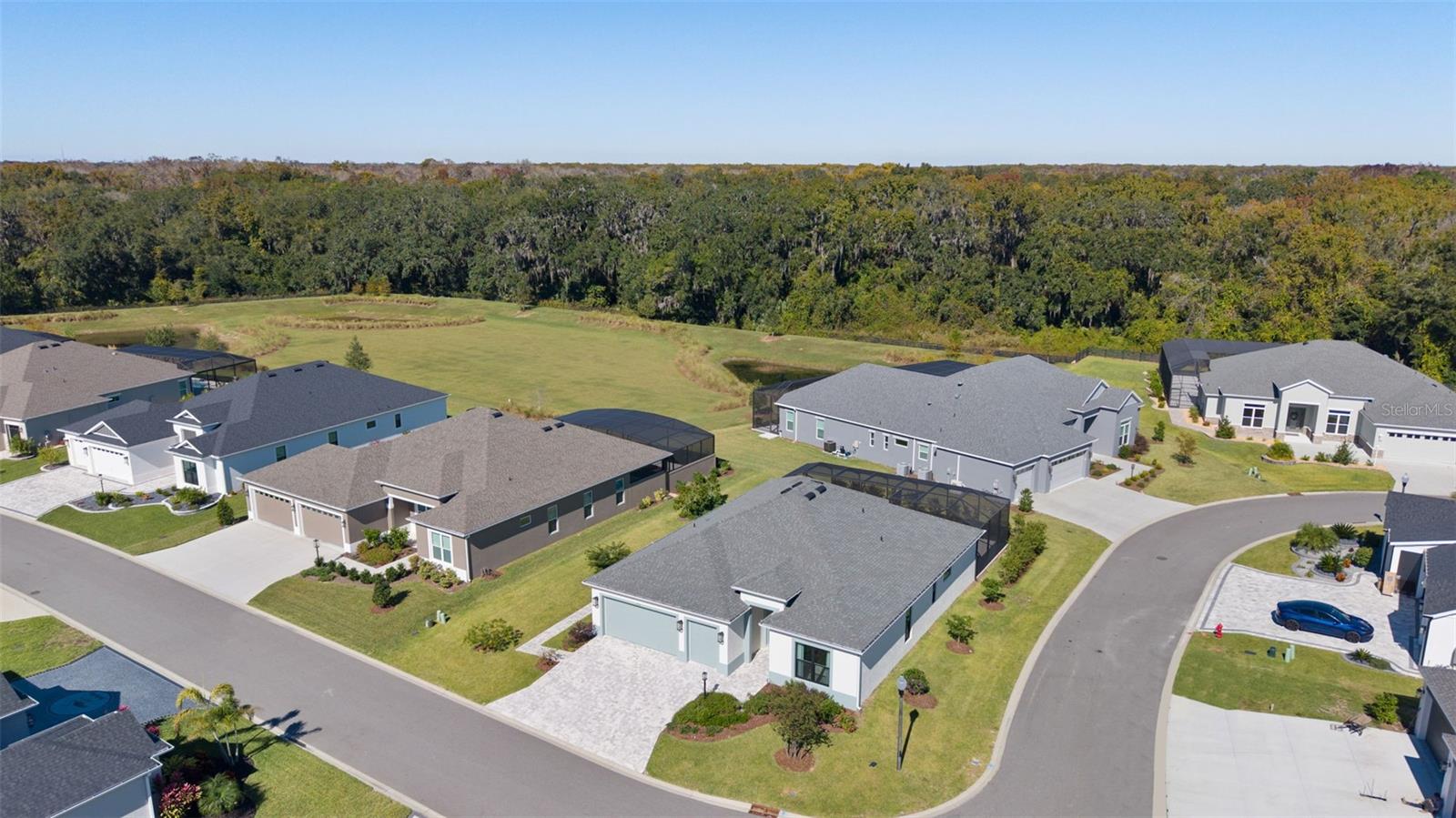 THE VILLAGES - Residential