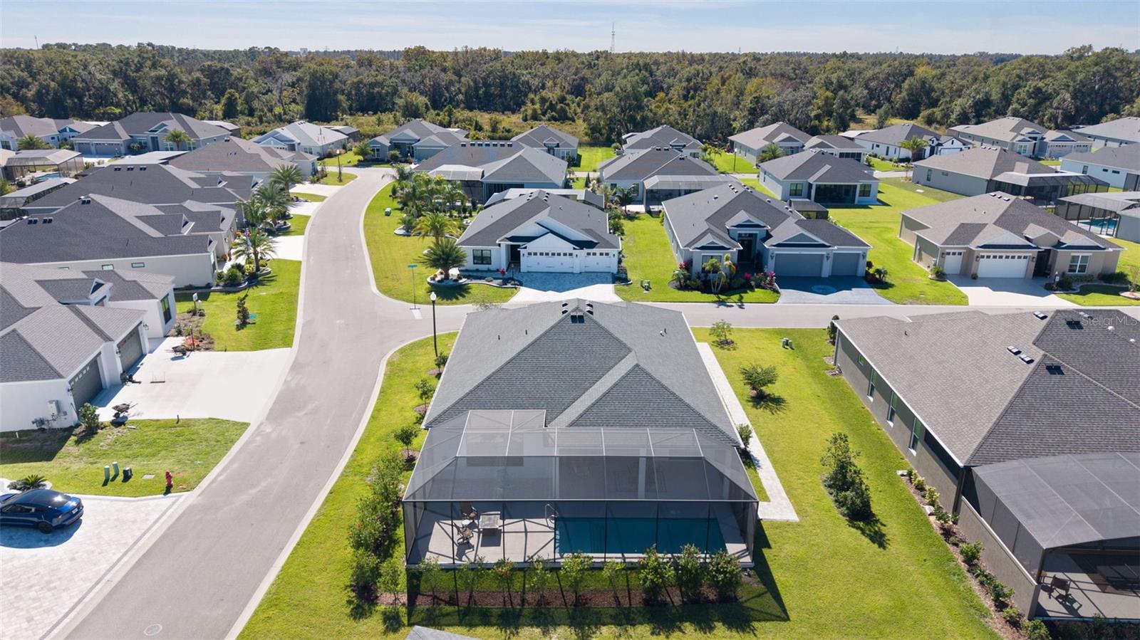 THE VILLAGES - Residential