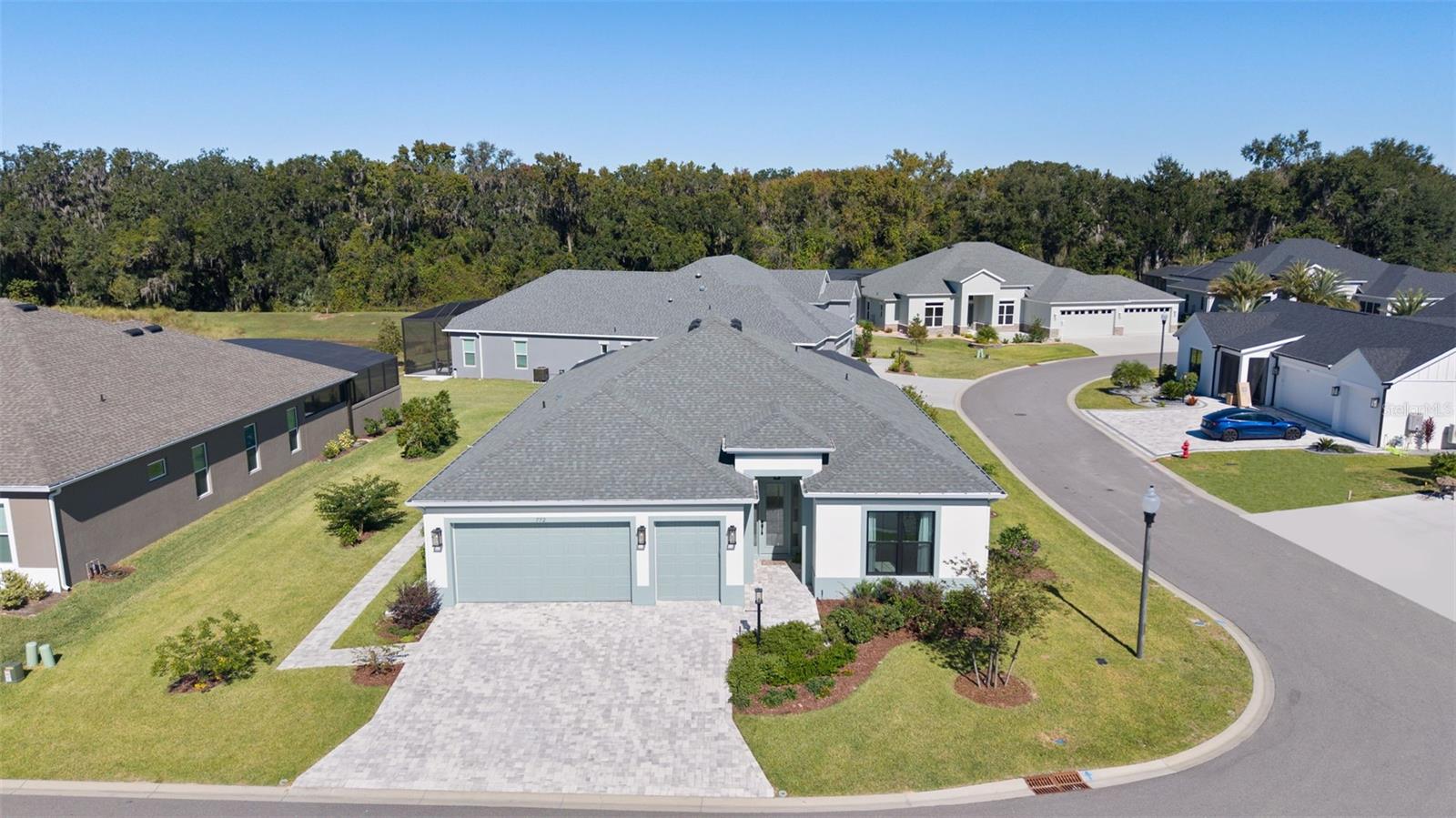 THE VILLAGES - Residential