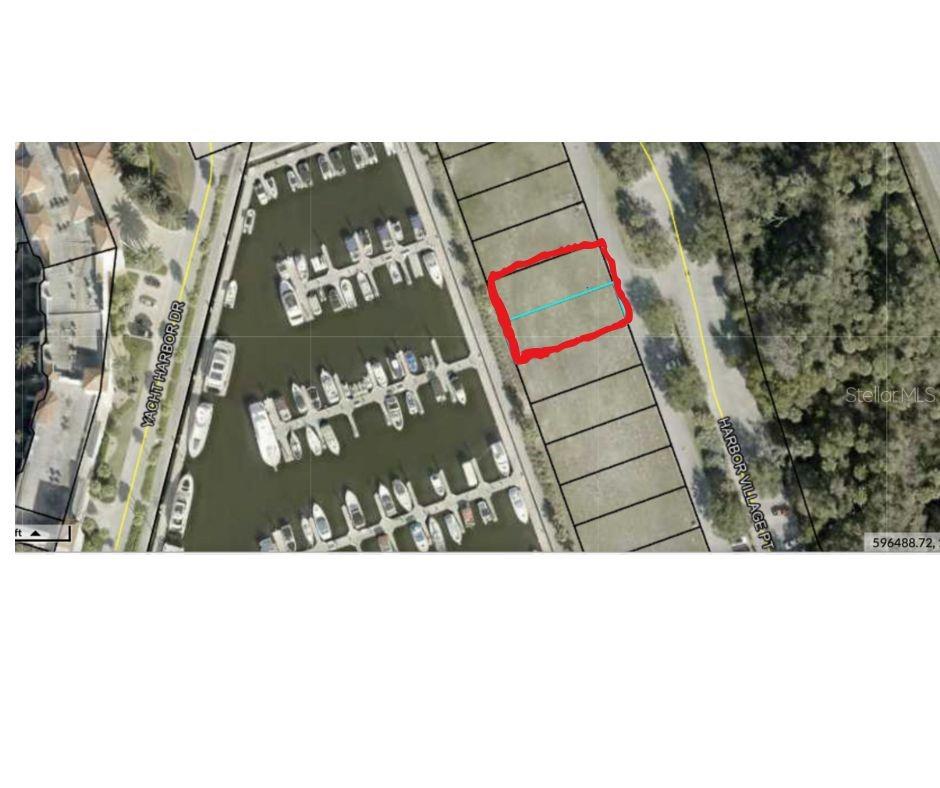 TWO combined LOTS at one amazing price and location! A boat lover's dream come true awaits you as these two perfectly situated lots gives you incredible views of the intracoastal and marina from any footprint of your new home. The sale includes both lots at 108 & 112 Harbor Village Point which lay directly in front of the marina and intracoastal and affords plenty of parking for your guests. View the most incredible breathtaking sunsets on the water, take advantage of the bike trails to the beach across the street, and take advantage of the membership to Hammock Beach club with access to 2 championship golf course at the Ocean course or Conservatory, exceptional restaurants, several pools, lazy river, Tennis and pickle ball, fitness centers and club activities. Upon request seller can work with buyer on a site plan and home design options. Yacht Harbor Village Marina is truly the ultimate waterfront boaters dream location nestled in a beautiful gated community inside the the rich history and authenticity of Hammock Beach.