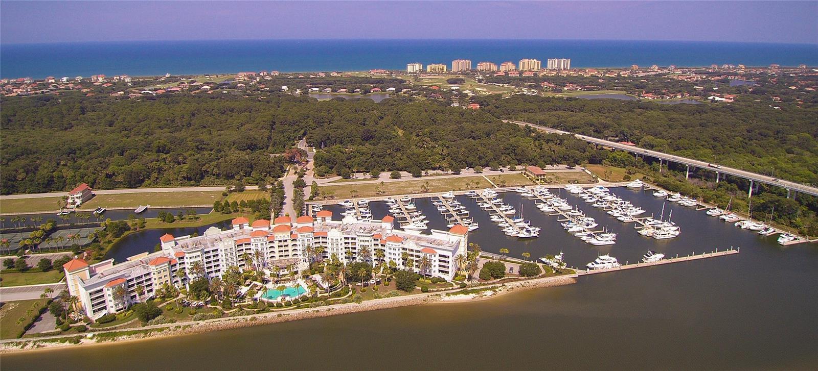 HARBOR VILLAGE MARINA - Land