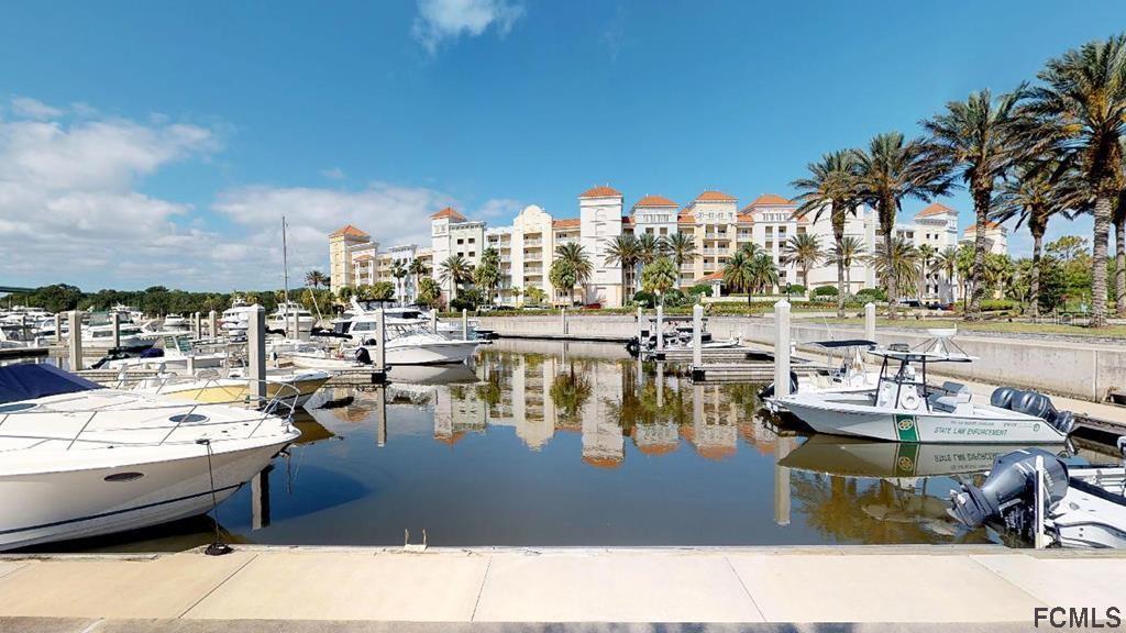 HARBOR VILLAGE MARINA - Land