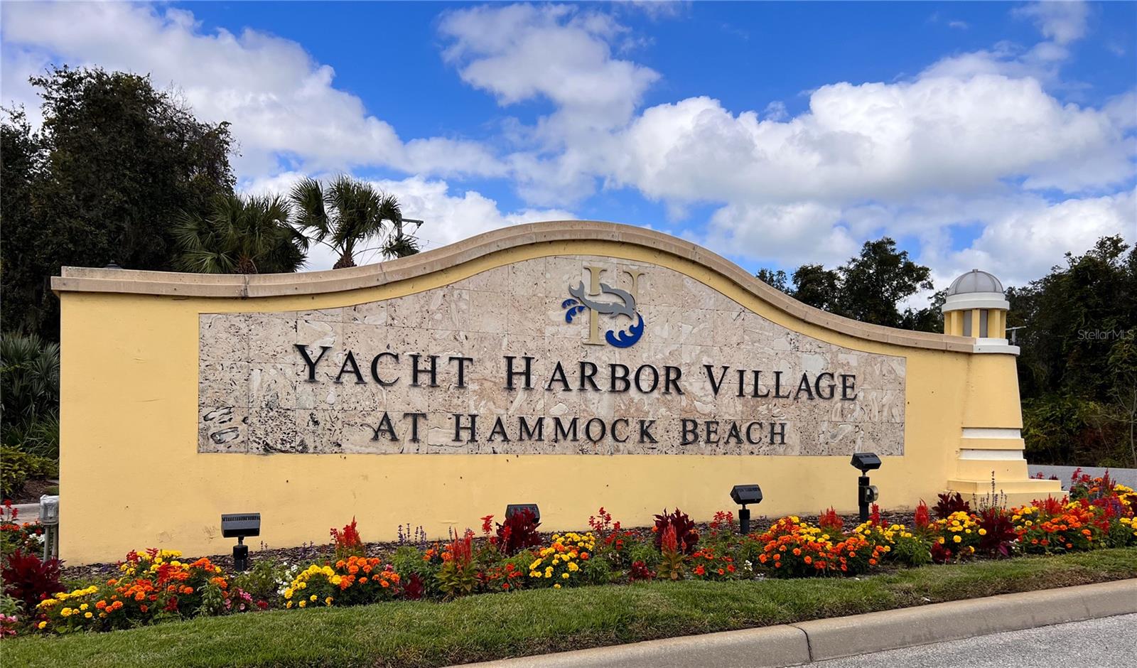 HARBOR VILLAGE MARINA - Land