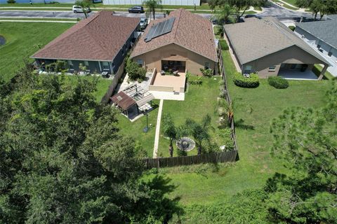 A home in WESLEY CHAPEL