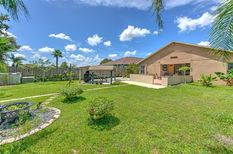 A home in WESLEY CHAPEL