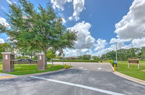 A home in WESLEY CHAPEL