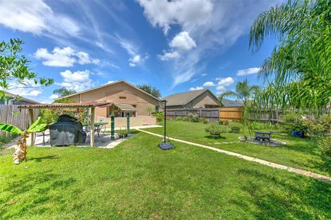 A home in WESLEY CHAPEL