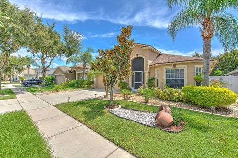 A home in WESLEY CHAPEL