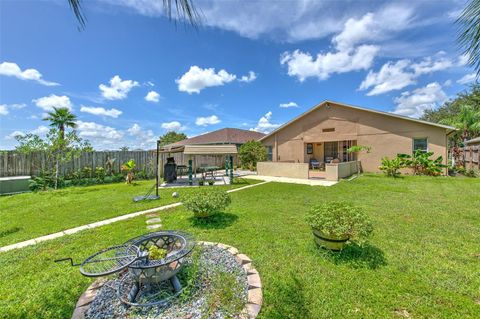 A home in WESLEY CHAPEL