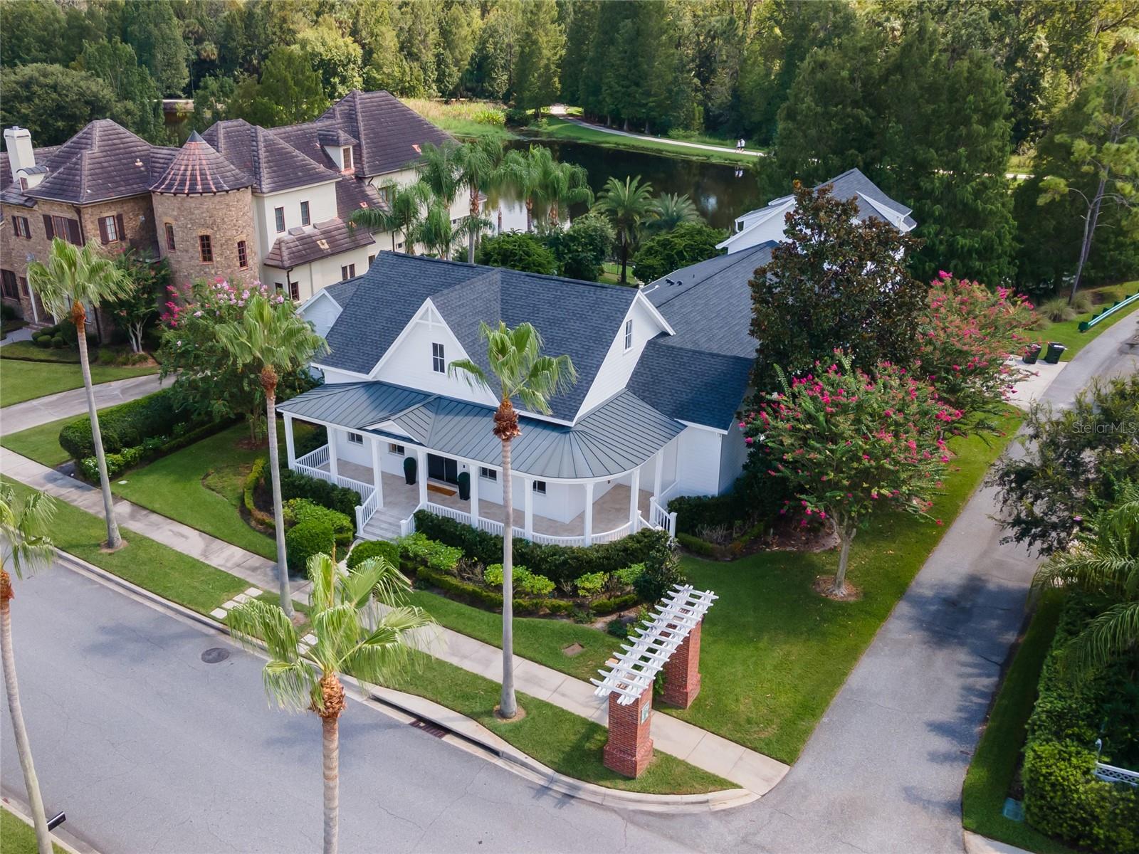 CELEBRATION EAST VILLAGE UN 1 - Residential