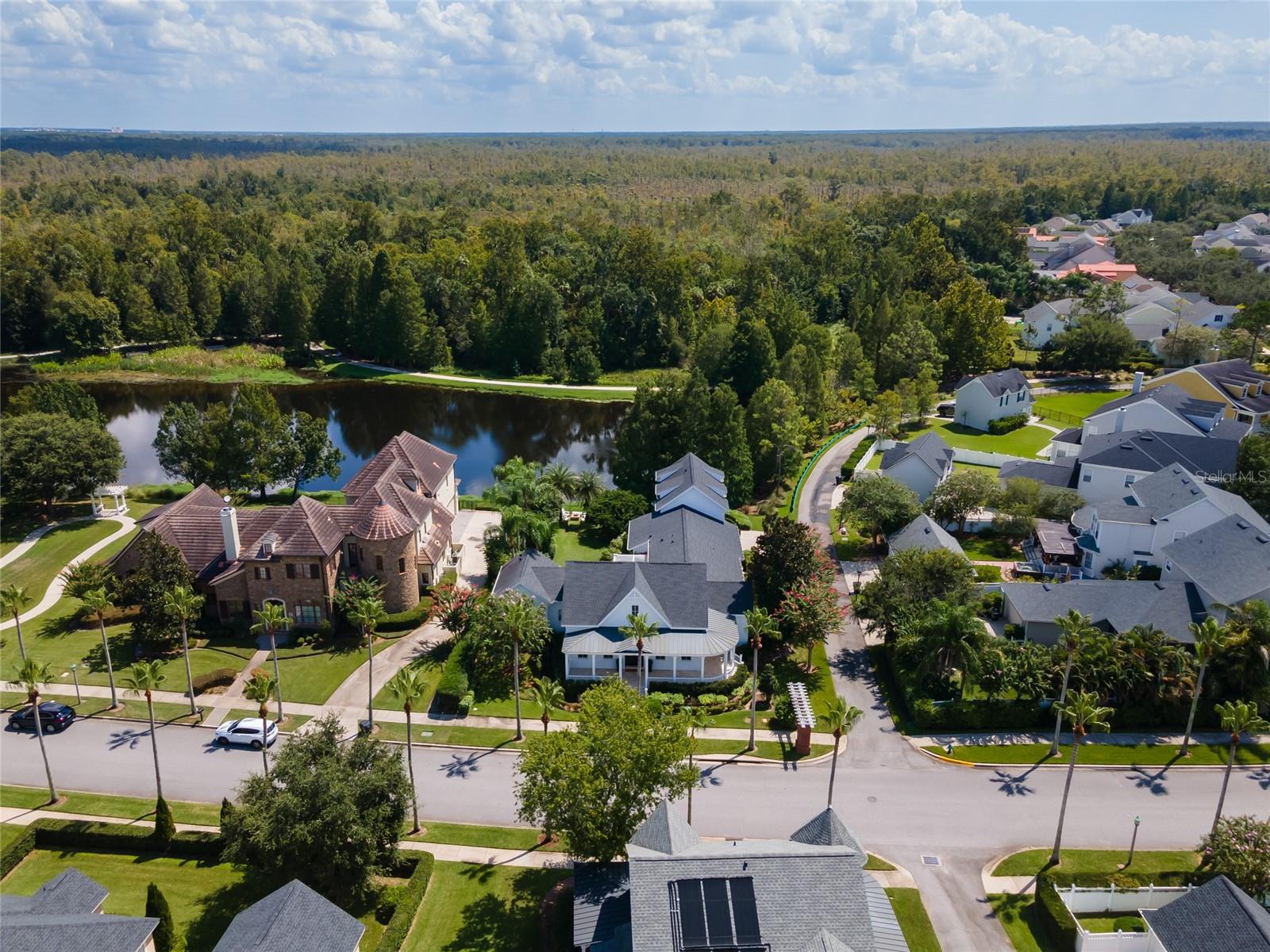 CELEBRATION EAST VILLAGE UN 1 - Residential