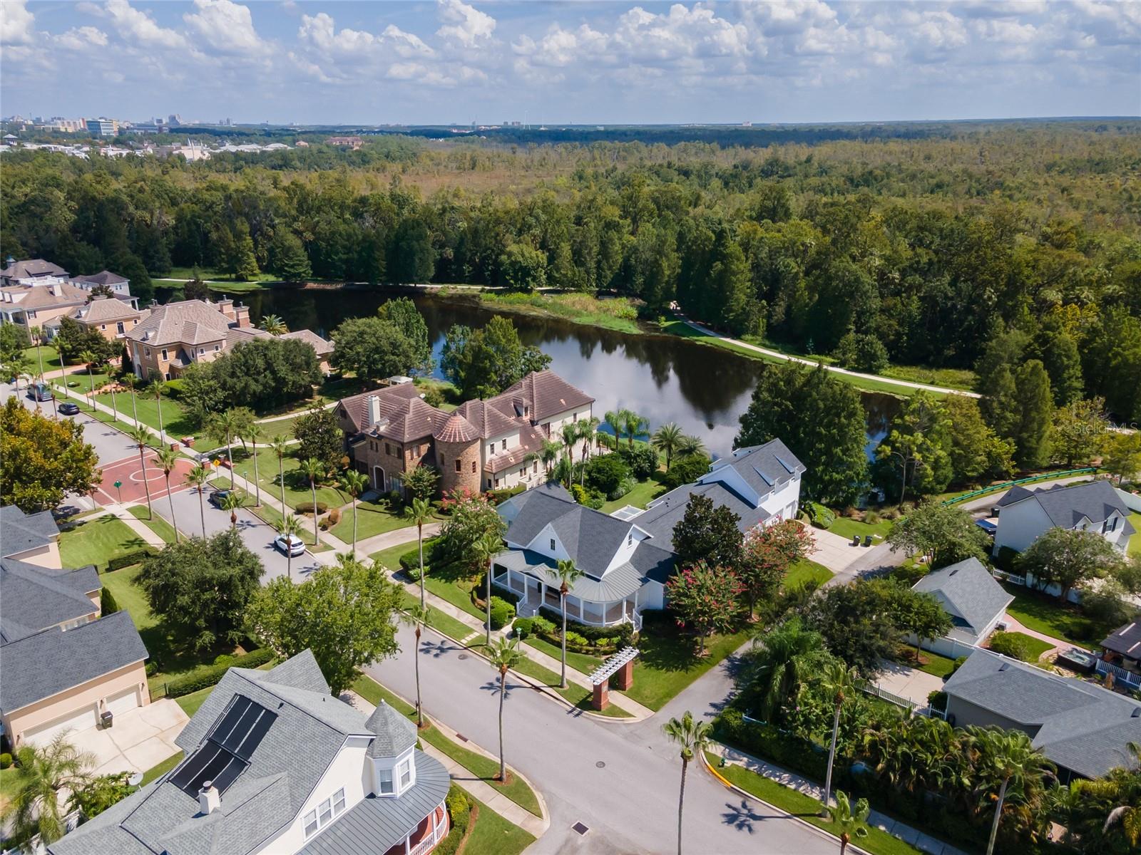 CELEBRATION EAST VILLAGE UN 1 - Residential