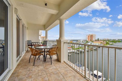 17717 GULF BOULEVARD 601 REDINGTON SHORES FL 33708