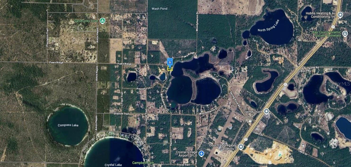 3170 WOODYMARION DRIVE