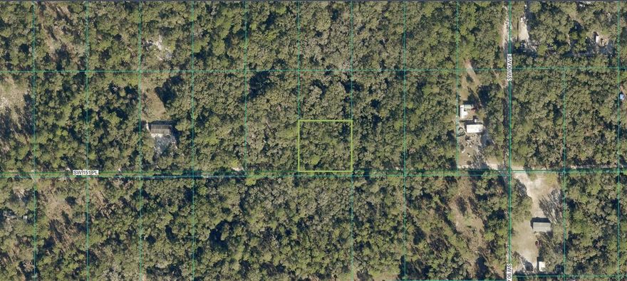 A VACANT LOT IN DUNNELLON IN MARION COUNTY!!!