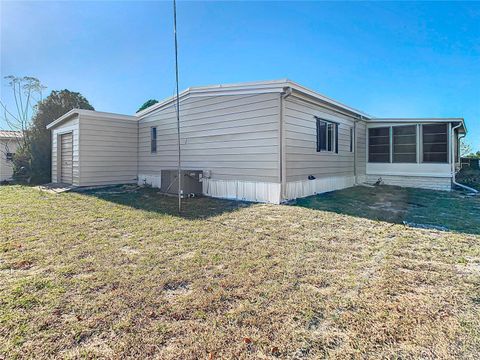 A home in BROOKSVILLE