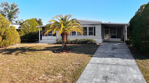 A home in BROOKSVILLE