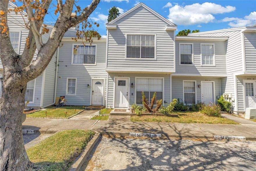 Welcome Home to Comfort, Style, and Location!
Discover this beautifully updated townhome at 6710 121st Ave #8, Largo, FL 33773—a true gem in a prime, convenient location! Featuring two spacious master bedrooms, each with their own private en suite bathroom, plus a convenient half bath downstairs, this home perfectly blends modern updates with everyday comfort.
Step inside to an inviting open-concept layout that flows seamlessly from the living area to the dining space—ideal for both relaxing and entertaining. Enjoy a brand-new kitchen, updated bathrooms, and new flooring throughout, giving the home a fresh, contemporary feel.
Located just minutes from Tampa, St. Petersburg, Clearwater, and the area’s beautiful Gulf beaches, you’ll also find shopping, restaurants, grocery stores, and the Pinellas Trail all nearby—making daily living incredibly convenient.
Whether you’re looking for a comfortable primary residence or a smart investment opportunity, this property offers exceptional value in one of Largo’s most desirable communities.
Don’t miss your chance to call this beautifully updated Largo townhome your own!