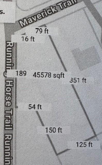 LOT 192, MAVERICK TRAIL