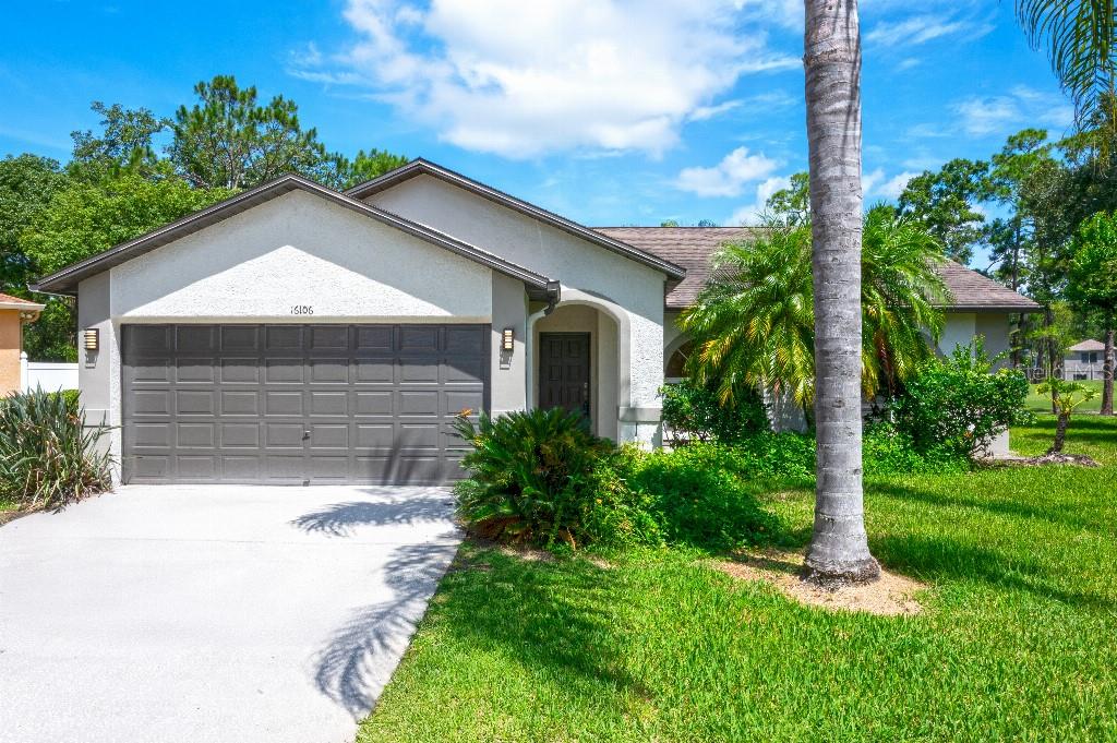 CRAZY LOW PRICE FOR QUICK SALE* Looking for the WOW factor? NEWLY RENOVATED **GUARD GATED NINE EAGLES 4 BEDROOM* POOL Home on GOLF COURSE. **BRAND NEW CUSTOM KITCHEN featuring**BRAND NEW high-end Appliances EXOTIC QUARTZ counter tops and large seating island open to family room. Spa-like Master bath features BRAND NEW WALK-IN SHOWER, SOAKING TUB, NEW tile, vanity, toilet and more! **Recessed can light throughout, all new fixtures and high-end vinyl laminate flooring throughout!!Nice high ceiling and lots of windows give a great feel throughout. Pool was just resurfaced with Quartz! NEW Interior and exterior paint. ROOF 2013. AC 2 years NEW. THE EAGLES offers something for everyone! playgrounds, tennis, shopping, club with championship golf course. *A rated school! This is a home you do not want to miss and priced below anything like it! Make this your Dream home and the envy of your neighbors. NINE EAGLES Country Club, offers memberships and great amenities. Two golf courses, tennis courts, and a restaurant. Conveniently located near Tampa and Tampa International Airport, beaches, A rated schools and shopping.