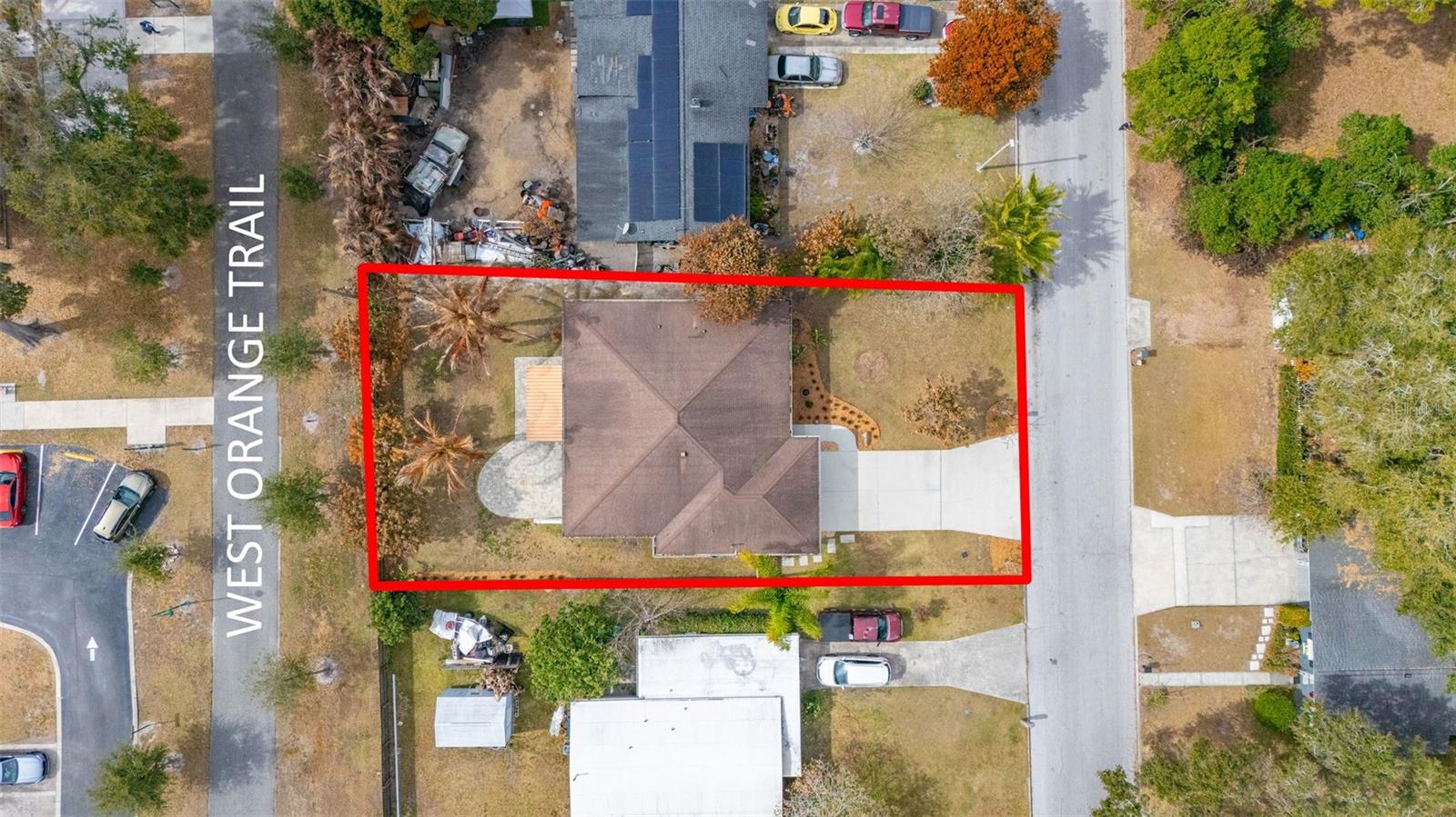 SHOWALTER PARK - Residential