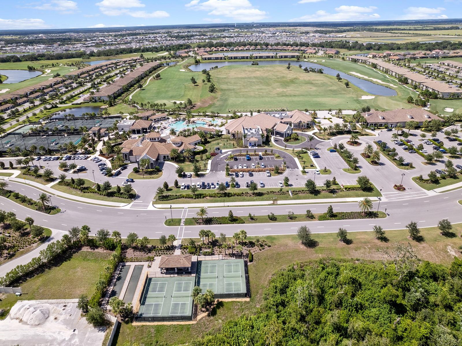 LAKEWOOD NATIONAL - Residential