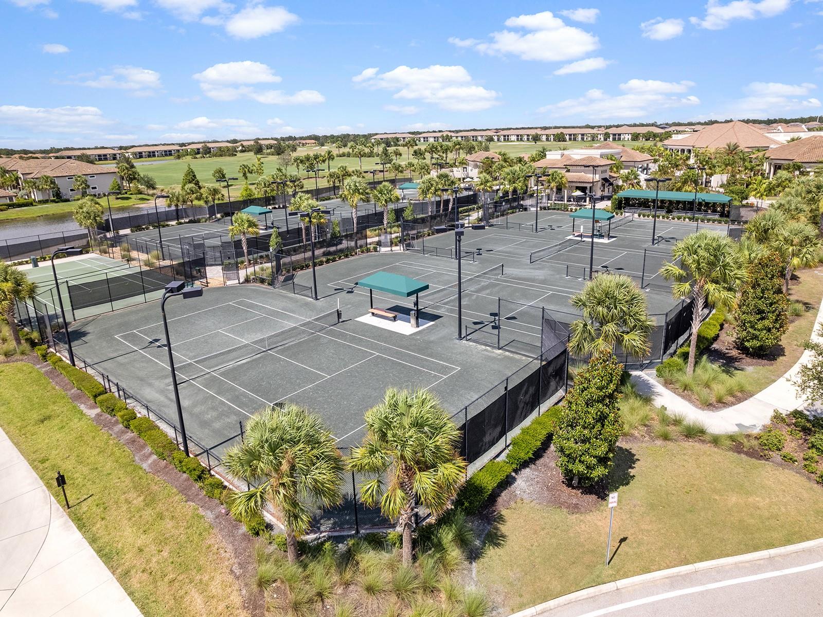 LAKEWOOD NATIONAL - Residential