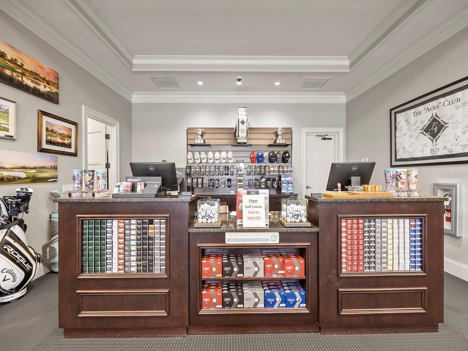 LAKEWOOD NATIONAL - Residential