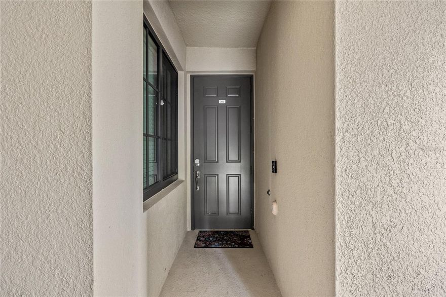 LAKEWOOD NATIONAL GOLF - LUXURY - TERRACE CONDO - BACKING ONTO GOLF COURSE - 2 BEDROOM - 2 BATH. Welcome to your dream 2-bedroom, 2-bathroom terrace condo in Lakewood National, an upscale gated golf community in Lakewood Ranch, Florida. This luxurious sanctuary boasts an open layout, designer kitchen, and designer finishes, exuding elegance and charm. Revel in stunning golf course panoramas from your private terrace or unwind at the resort-style community pool. Exclusive amenities include 2 top-tier golf courses, cutting-edge fitness center, and engaging social clubs. Embrace the idyllic Florida lifestyle in this low-maintenance, upscale residence, surrounded by lush landscapes and endless leisure opportunities. Lakewood National is a golfers paradise. DO NOT MISS THIS FANTASTIC OPPORTUNITY - UNIT HAS BEEN FRESHLY PAINTED - SHOWS AS NEW - READY TO MOVE IN - BEST VALUE IN COMMUNITY - 3RD FLOOR OVERLOOKING LARGE LAKE AND GOLF COURSE. Explanation of LWN fees: Condo fee $900 payable quarterly to Tropical Isles - Golf membership $5241 payable annually in advance on Jan 1 each year to LWN HOA - One time $5000 capital contribution payable to LWN HOA at closing - $750 minimum annual food spend at club required - payable to LWN HOA. 2022 Annual Taxes & CDD: $3160 + $1739 = $4899 total. BROKER DISCLAIMER: ALL INFORMATION SUPPLIED HEREIN BELIEVED TO BE ACCURATE - BUYER MUST CONFIRM ALL INFORMATION SUPPLIED HEREIN AS PART OF THEIR DUE DILLIGENCE PROCESS - BROKER ASSUMES NO LIABILITY FOR ANY ERRORS AND OMISSIONS.