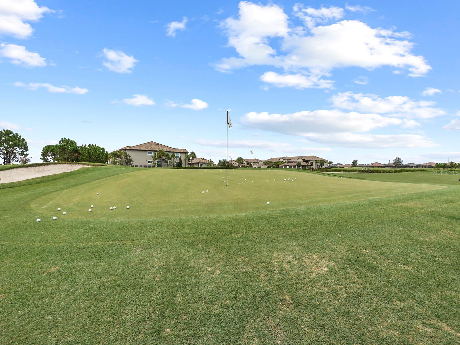 LAKEWOOD NATIONAL - Residential