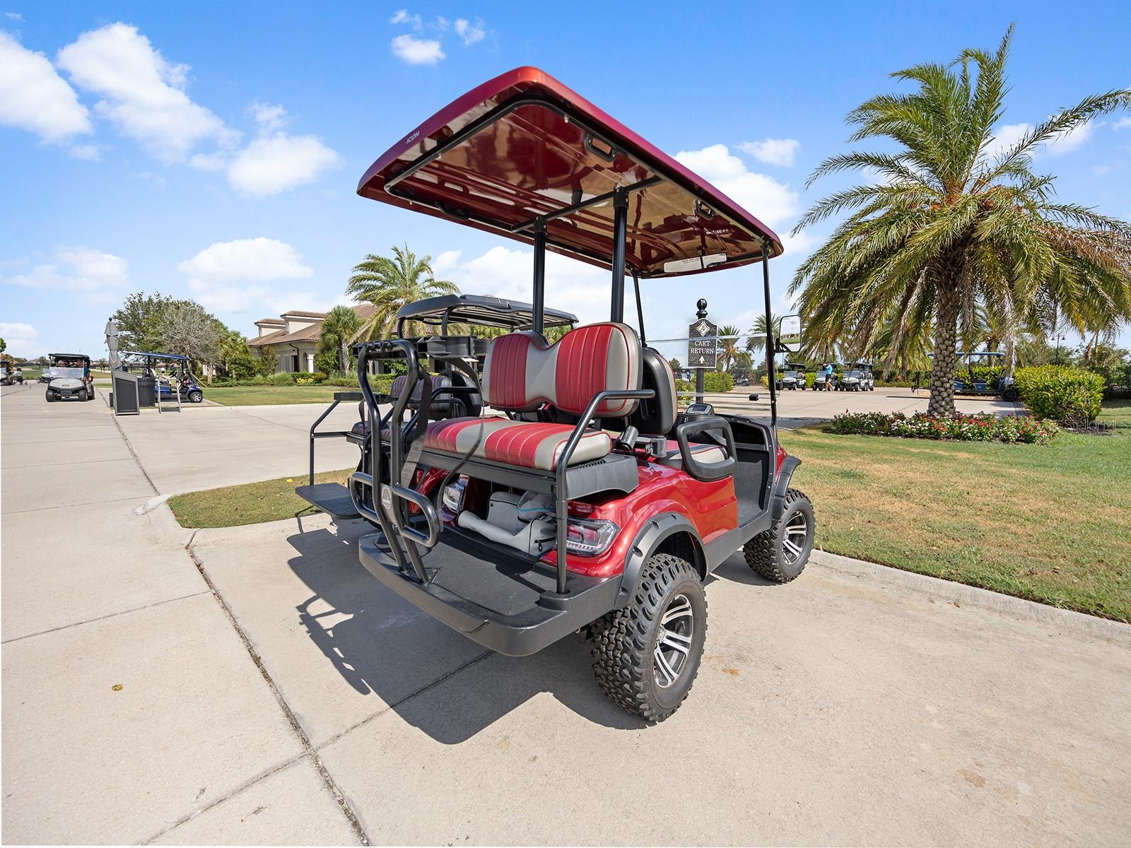 LAKEWOOD NATIONAL - Residential