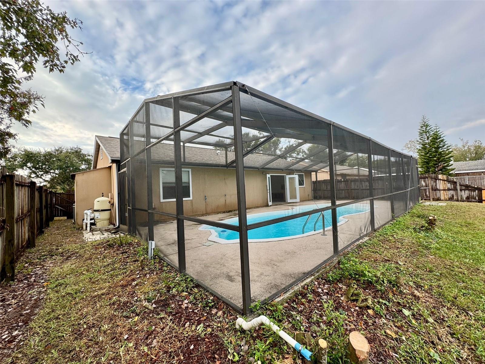 AUTUMN RUN - Residential