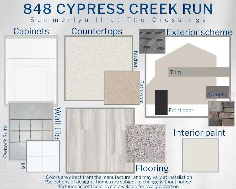 848 CYPRESS CREEK RUN