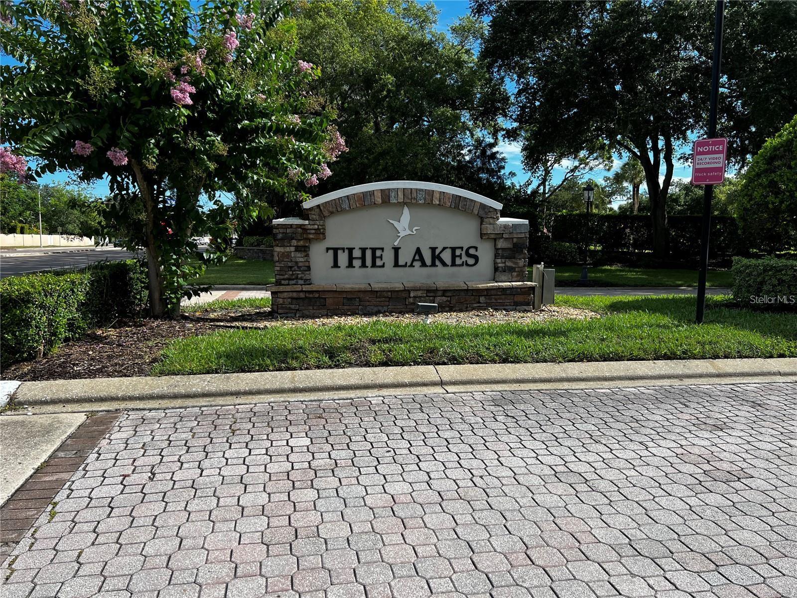 TIMBERLAKES - Residential Lease