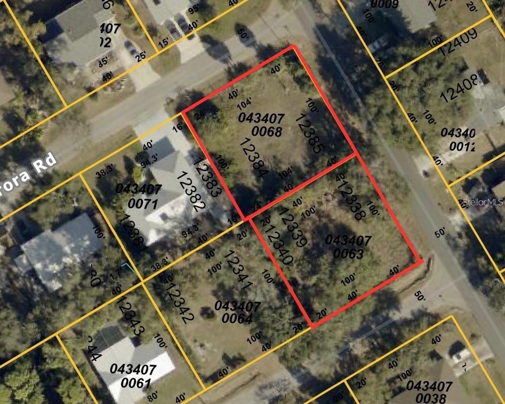 Photo of 0 Aurora Road, Venice, FL 34293 (MLS # A4710357)