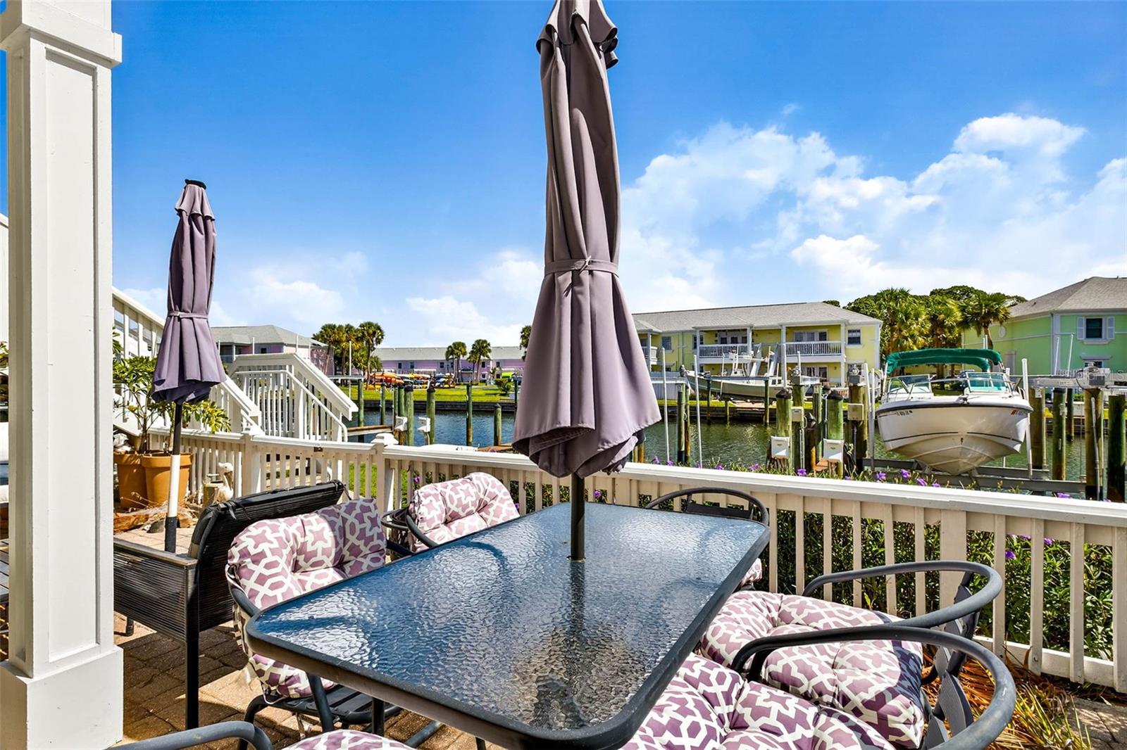 WATERSIDE AT COQUINA KEY SOUTH - Residential