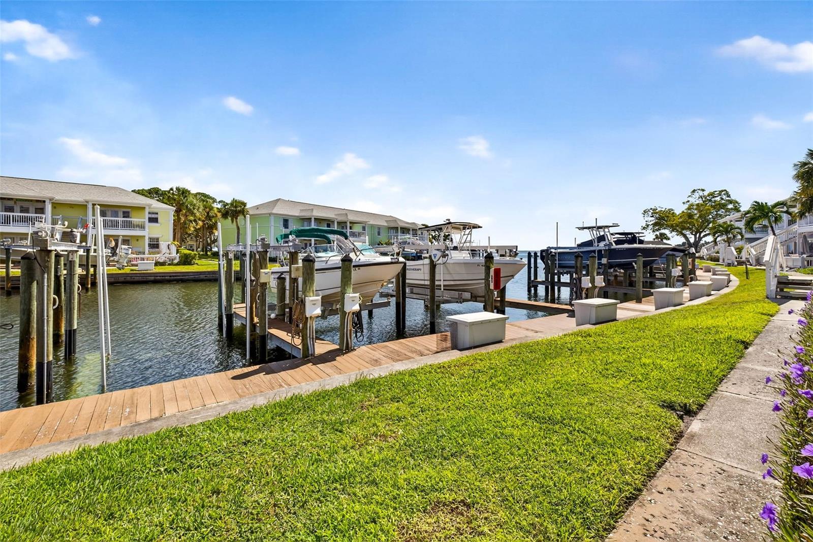 WATERSIDE AT COQUINA KEY SOUTH - Residential