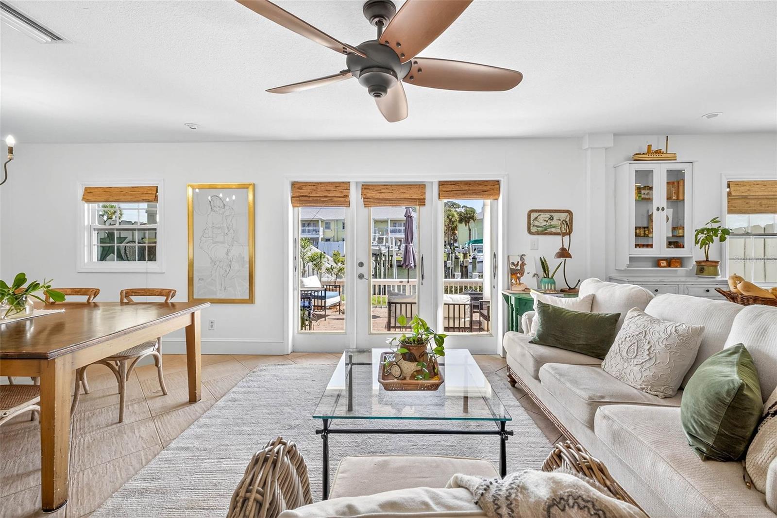 WATERSIDE AT COQUINA KEY SOUTH - Residential