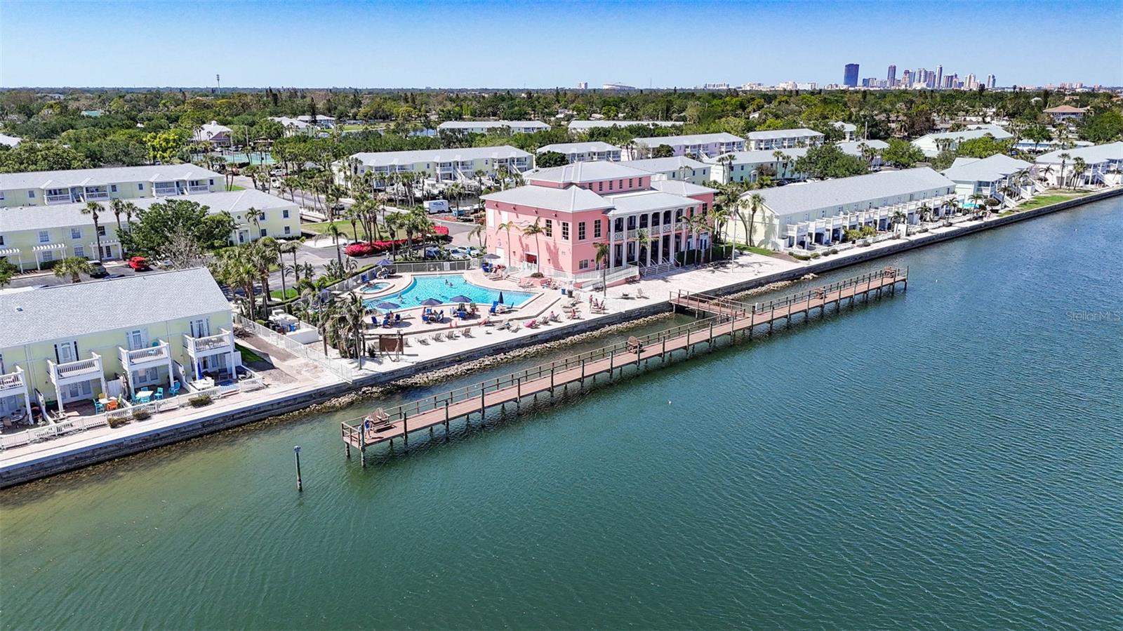 WATERSIDE AT COQUINA KEY SOUTH - Residential