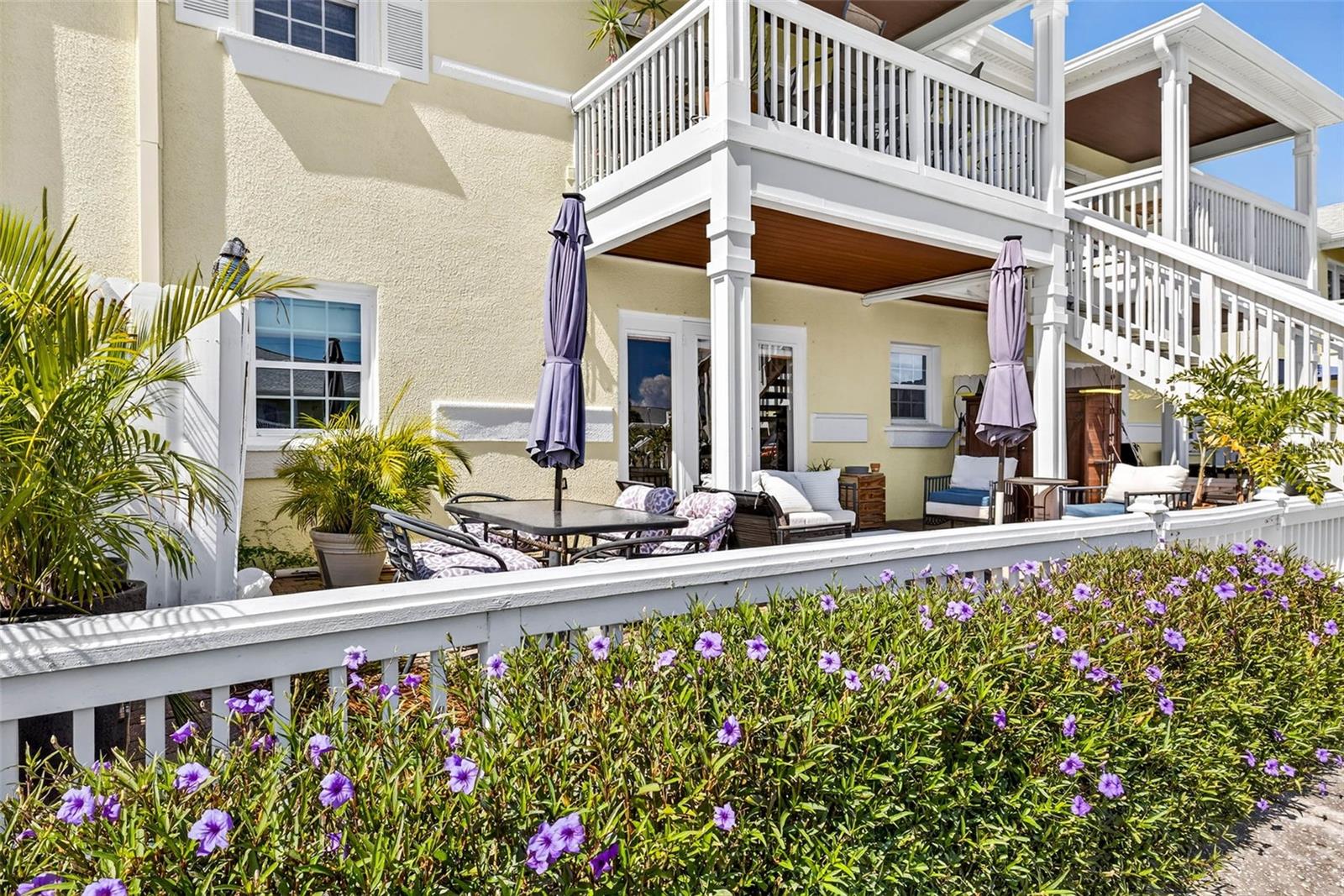 WATERSIDE AT COQUINA KEY SOUTH - Residential