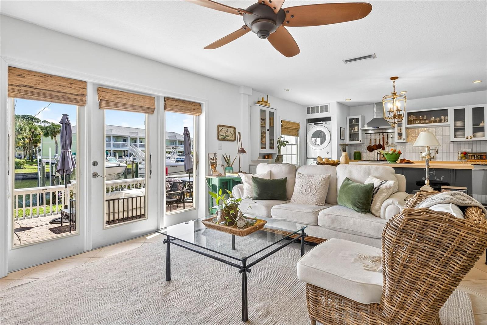 WATERSIDE AT COQUINA KEY SOUTH - Residential