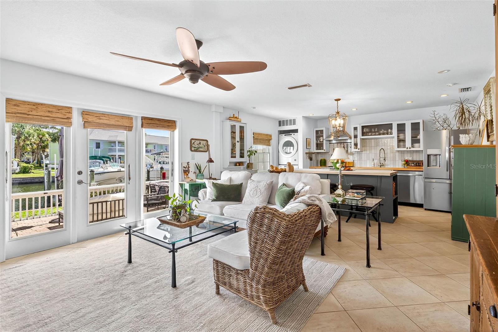 WATERSIDE AT COQUINA KEY SOUTH - Residential